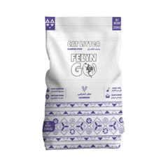 فيلاين قو رمل للقطط برائحة الافندر