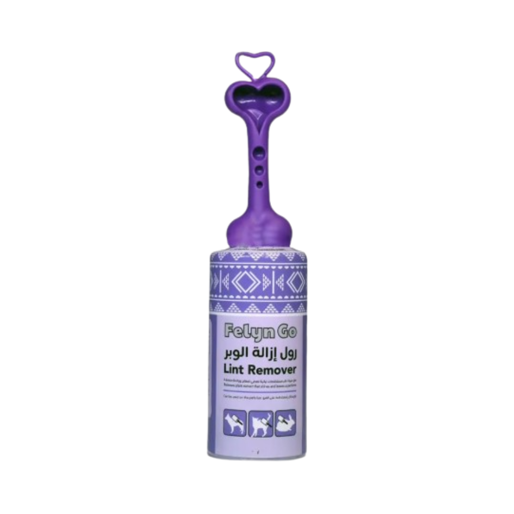 فيلاين قو رول معطر لإزالة الوبر 60 ورقة / 10 متر