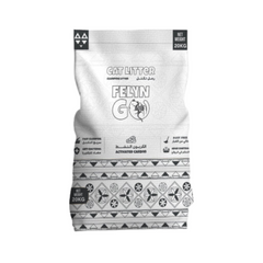 فيلاين قو رمل للقطط بالكربون النشط