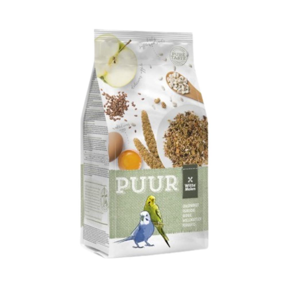 ويت مولين بيور خليط لطيور البادجي