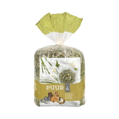 ويت مولين قش تيموثي نقي وصحي مع الطماطم و البابونج للأرانب والقوارض 500غ