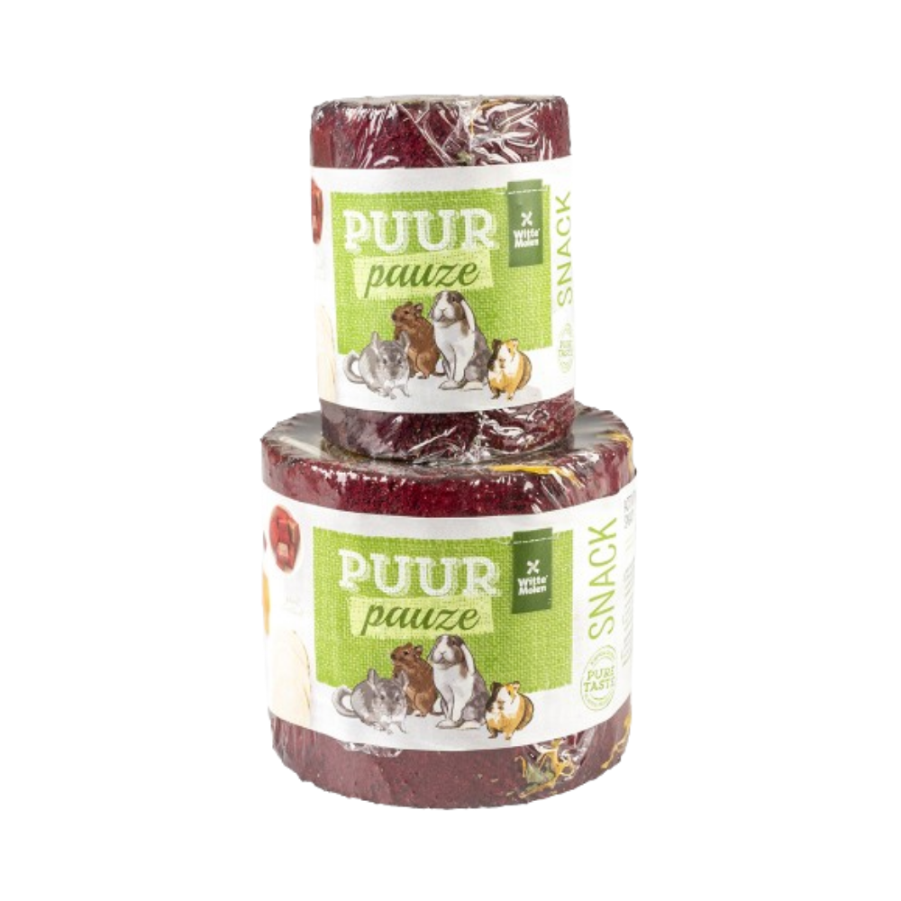 ويت مولين أنبوب الشمندر للارانب و القوارض نقي مع الخضار 100غ