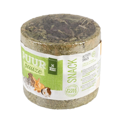 ويت مولين أنبوب بقدونس نقي للارانب و القوارض مع الخضار والأعشاب