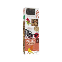 ويت مولين بيور اعواد الذواقة للببغاء الصغيرة بالبيلسان و التوت البري 60غ