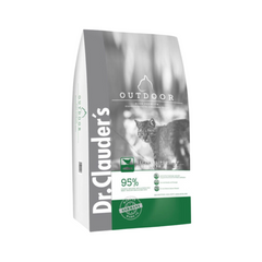 د.كلاودرز هاي بريميوم للقطط الخارجية