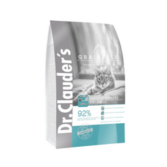 د.كلاودرز هاي بريميوم للقطط البالغة خالية من الحبوب