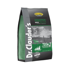 د.كلاودرز بست تشويس للكلاب البالغة لحم الضأن والأرز