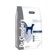 د.كلاودرز بست تشويس للكلاب البالغة لحم الضأن والأرز