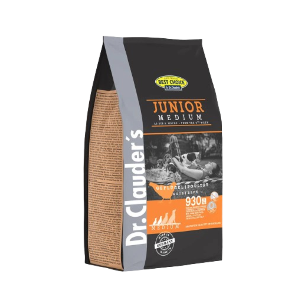 د.كلاودرز بست تشويس للكلاب الصغيرة متوسطة الحجم 4 كج