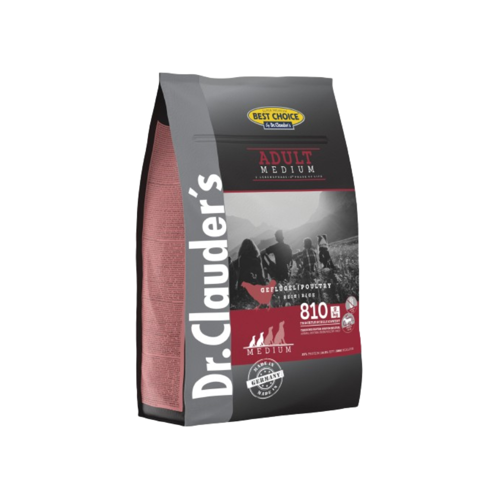 د.كلاودرز وايلد لايف لحم الضان للكلاب