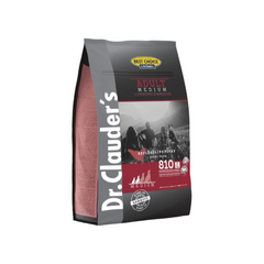 د.كلاودرز وايلد لايف لحم الضان للكلاب