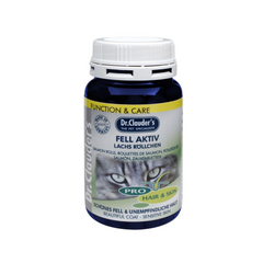 د.كلاودرزز اف اند سي فيل اكتيف رولس السلمون للقطط 100مل