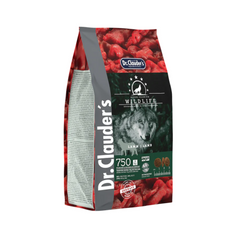 د.كلاودرز وايلد لايف لحم الضان للكلاب