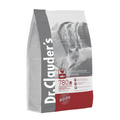 د.كلاودرز هاي بريميوم للقطط المنزلية