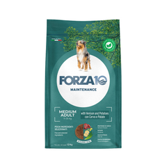 فورزا 10 طعام جاف للكلاب ميديم لحم الغزال مع البطاطس 2 كغ