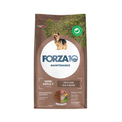 فورزا 10 طعام جاف للكلاب ميني 2 كغ
