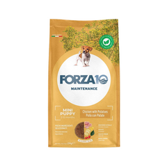 فورزا 10 طعام جاف للكلاب ميني لحم الغزال مع البطاطس 2 كغ