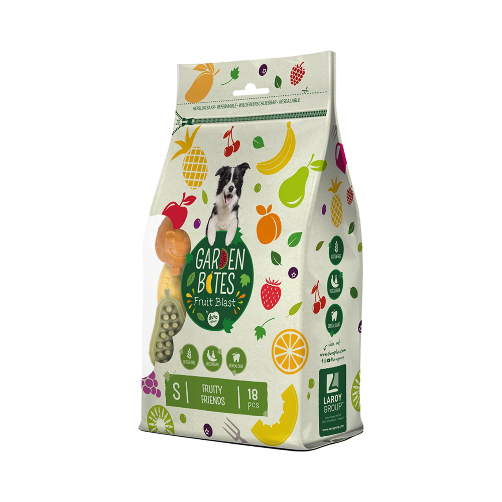 قاردن بايتس فروتي فريندز أعواد