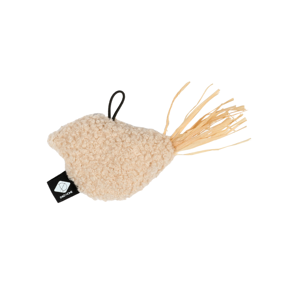 أي لوف هابي كاتس لعبة طائر 12x2x5.5cm