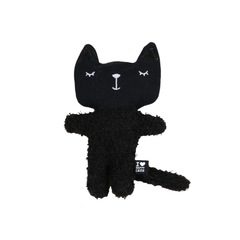 أي لوف هابي كاتس زينو وسادة لعب قابلة لإعادة الملء بشكل قطة 12x4x18cm