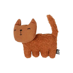 أي لوف هابي كاتس زوي وسادة لعب قابلة لإعادة الملء بشكل قطة 15x5x12cm