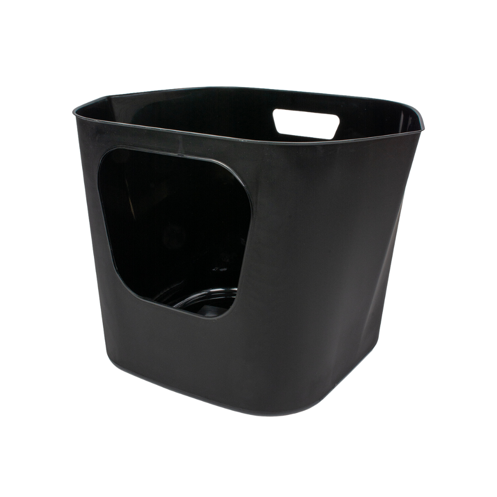 اي لوف هابي كاتس دين حمام قطط مفتوح الوان متعددة 54.4×43.9×40.5سم