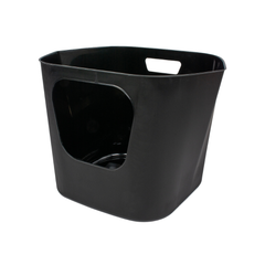 اي لوف هابي كاتس دين حمام قطط مفتوح الوان متعددة 54.4×43.9×40.5سم