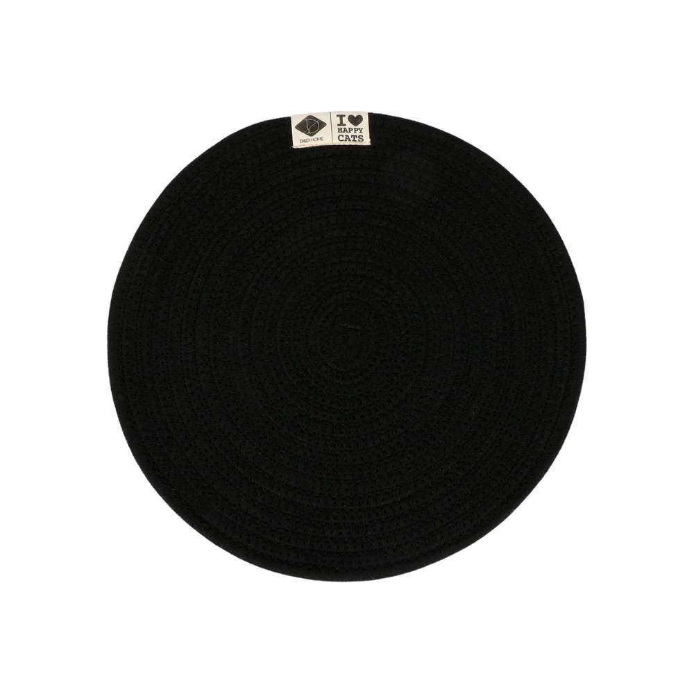 اي لوف هابي كات جيل مفرش 40×40×0.8 سم