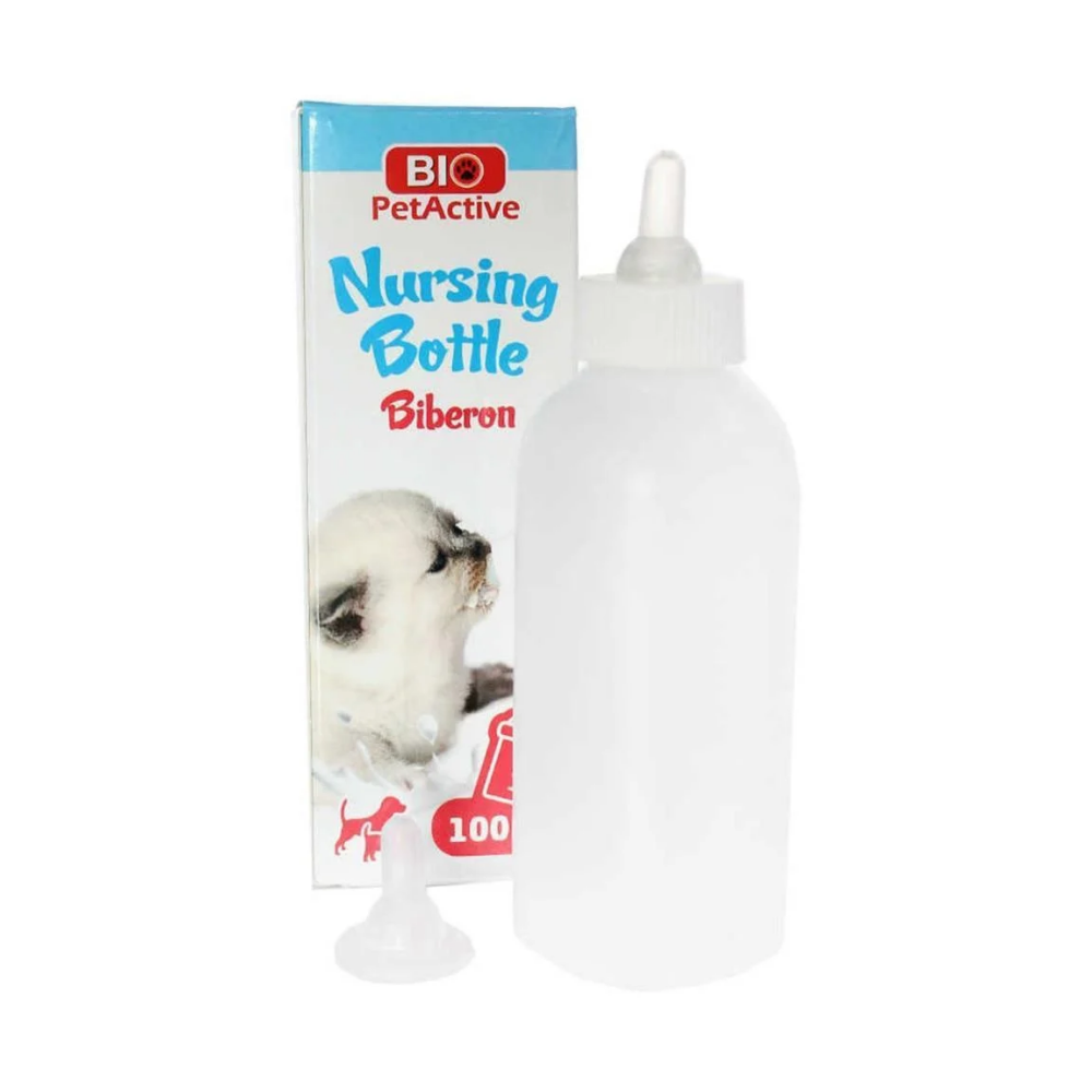 بايو بيت أكتيف رضاعة للقطط الصغيرة والجراء 100 مل