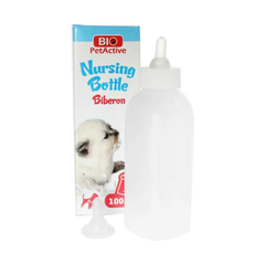 بايو بيت أكتيف رضاعة للقطط الصغيرة والجراء 100 مل