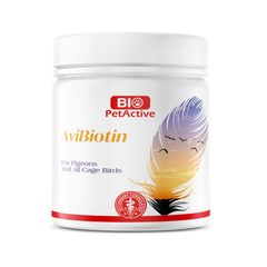 بايو بيت أكتيف آفي بيوتين مكمل غذائي للطيور