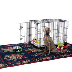 Home on the Go Medium Training and Travel Dog Crate