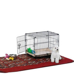 Home on the Go Extra Small Dog Training and Travel Crate