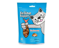 Mark &amp; ​​Chappell Salmon Cream Filled Biscuits 60g