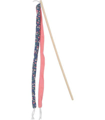Zolux Ethicat Cat Toy with Catnip Worm Shape Multicolor