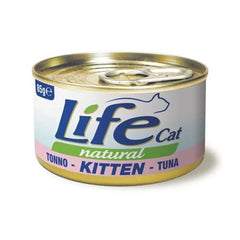 Life Cat Wet Food for Kittens Tuna Flavour 85g