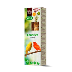 هوبي كينغ أعواد فواكه للكناري 2×30غ
