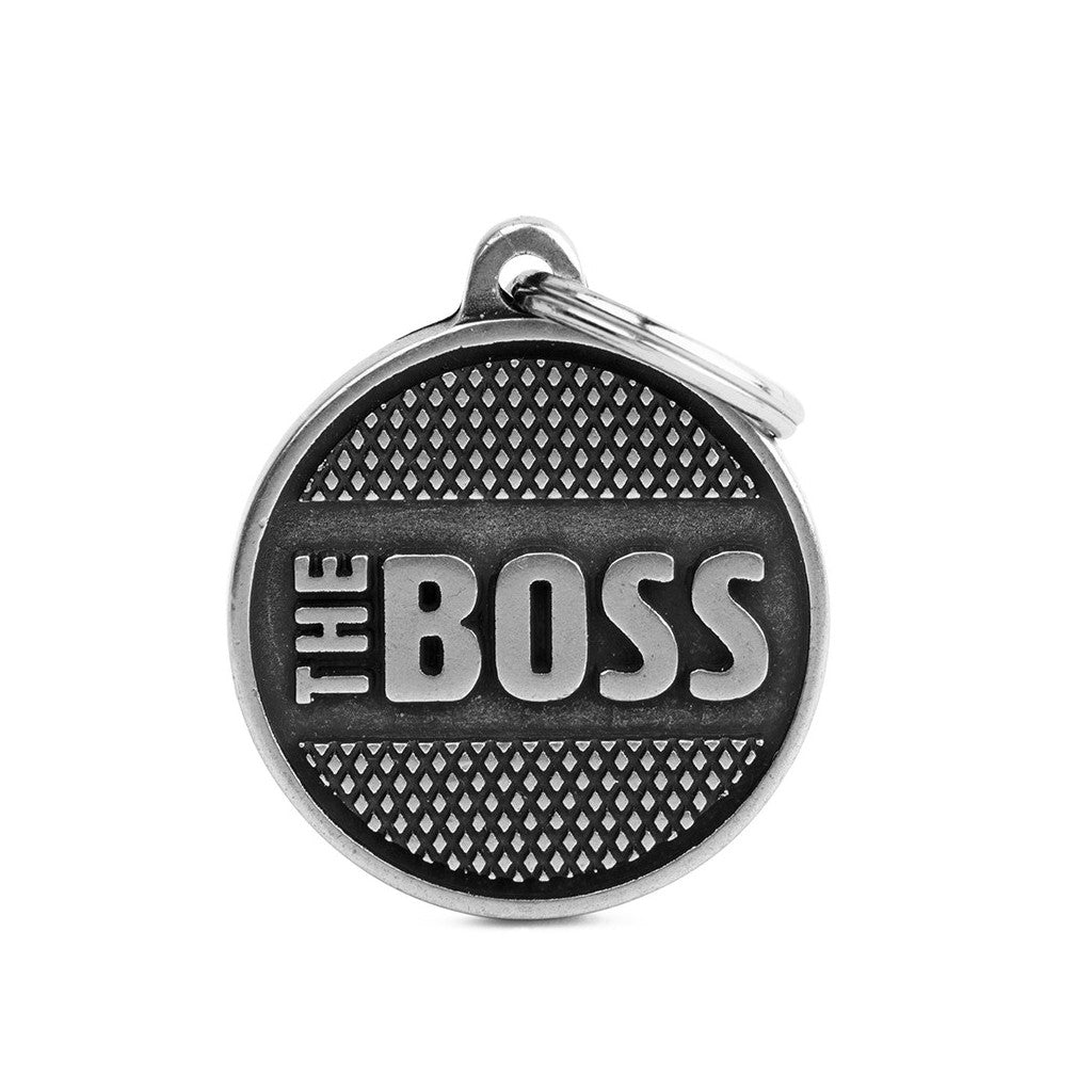 The Boss Necklace