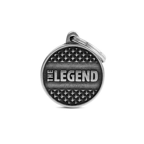 قلادة The Legend حجم وسط