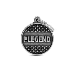 قلادة The Legend حجم وسط