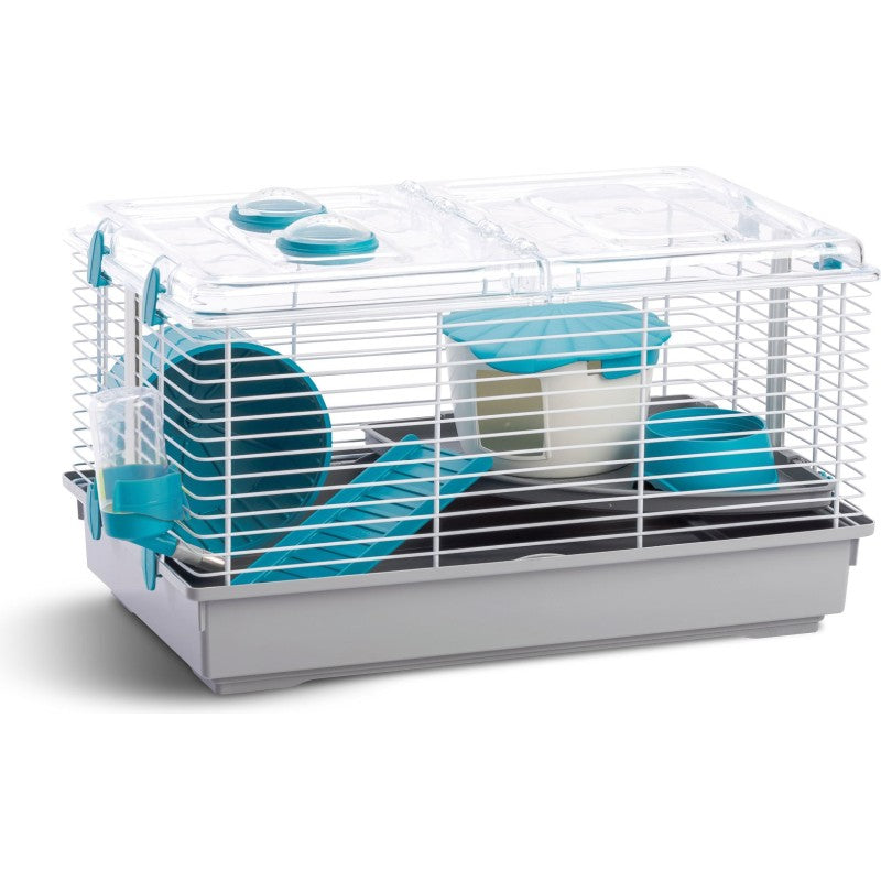 ام بي اس غابيا قفص للهامستر