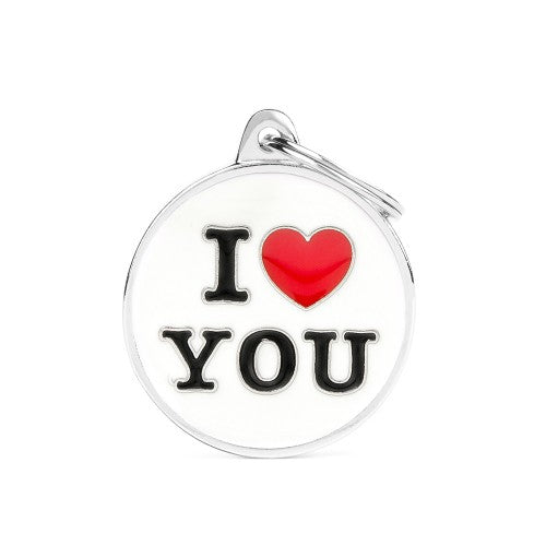 قلادة I Love You