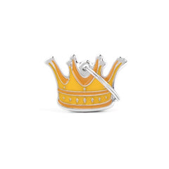 Crown shape necklace