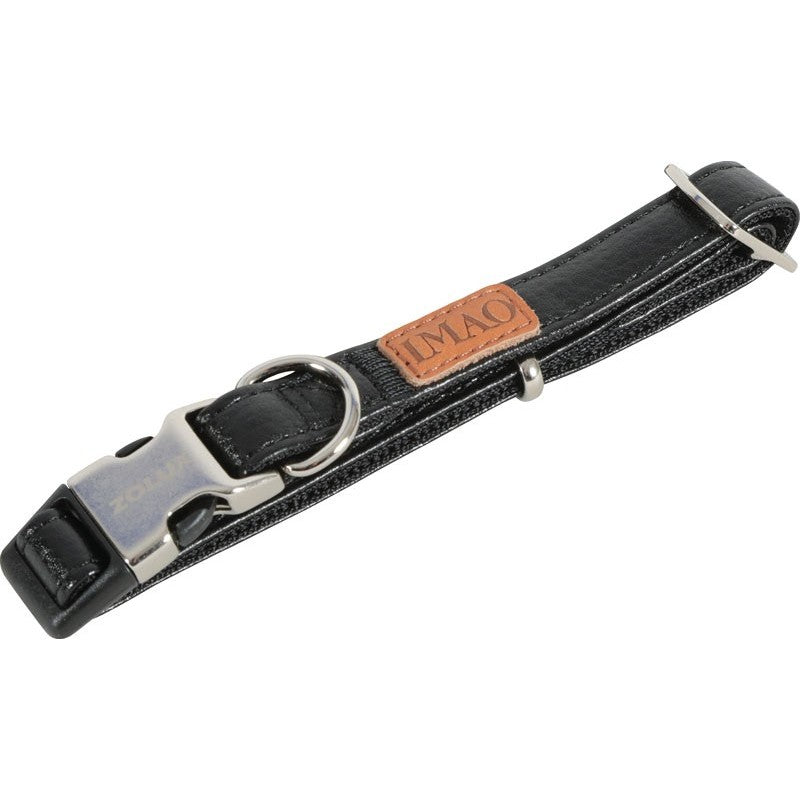 زولكس طوق ايماو للكلاب لون اسود