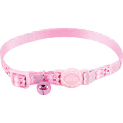 Zolux Nylon Decorative Collar Pink