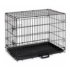 Home on the Go Small Dog Training and Travel Crate