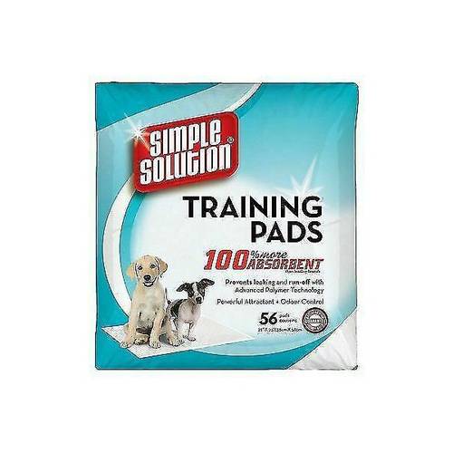 Simple Solution Puppy Training Mat 55*56cm 56pcs