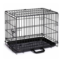 Home on the Go Extra Small Dog Training and Travel Crate
