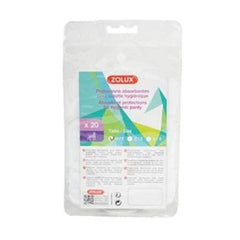 Zolux Dog Panty Liner Size 4-5 x 20