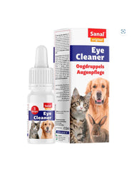 سنال منظف عيون للقطط والكلاب والحيوانات الصغيرة 50 مل